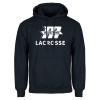 Thumbnail image for  Navy Fleece Hoodie