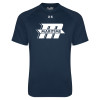 Thumbnail image for  Under Armour Navy Tech Tee