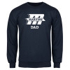 Thumbnail image for  Navy Fleece Crew