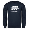 Thumbnail image for  Navy Fleece Crew
