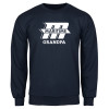Thumbnail image for  Navy Fleece Crew