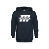 Thumbnail image for  Youth Navy Fleece Hoodie