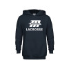 Thumbnail image for  Youth Navy Fleece Hoodie