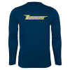 Thumbnail image for  Navy Performance Long Sleeve Shirt