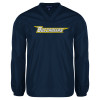Thumbnail image for  Navy V Neck Raglan Windshirt