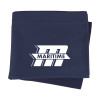 Thumbnail image for  Navy Sweatshirt Blanket