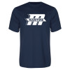 Thumbnail image for  Navy Performance Tee