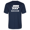 Thumbnail image for  Navy Performance Tee