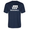 Thumbnail image for  Navy Performance Tee