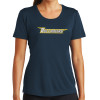 Thumbnail image for  Womens Navy Performance Tee