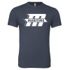 Thumbnail image for  Next Level Navy Triblend Tee