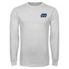 Thumbnail image for  White Long Sleeve T Shirt