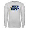 Thumbnail image for  White Long Sleeve T Shirt