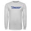 Thumbnail image for  White Long Sleeve T Shirt