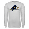 Thumbnail image for  White Long Sleeve T Shirt