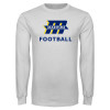 Thumbnail image for  White Long Sleeve T Shirt