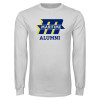 Thumbnail image for  White Long Sleeve T Shirt