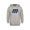 Thumbnail image for  Youth Grey Fleece Hood