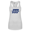 Thumbnail image for  Next Level Racerback Tank White