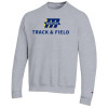 Thumbnail image for  Champion Heather Grey Fleece Crew