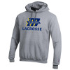 Thumbnail image for  Champion Heather Grey Fleece Hoodie