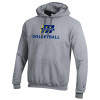 Thumbnail image for  Champion Heather Grey Fleece Hoodie