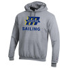 Thumbnail image for  Champion Heather Grey Fleece Hoodie