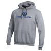 Thumbnail image for  Champion Heather Grey Fleece Hoodie