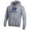 Thumbnail image for  Champion Heather Grey Fleece Hoodie
