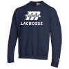 Thumbnail image for  Champion Navy Fleece Crew