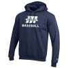 Thumbnail image for  Champion Navy Fleece Hoodie