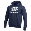 Thumbnail image for  Champion Navy Fleece Hoodie
