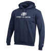Thumbnail image for  Champion Navy Fleece Hoodie