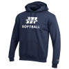 Thumbnail image for  Champion Navy Fleece Hoodie
