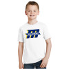 Thumbnail image for  Youth White T Shirt