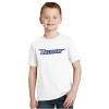 Thumbnail image for  Youth White T Shirt