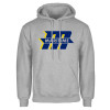 Thumbnail image for  Grey Fleece Hoodie