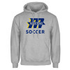 Thumbnail image for  Grey Fleece Hoodie