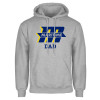 Thumbnail image for  Grey Fleece Hoodie