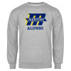 Thumbnail image for  Grey Fleece Crew