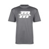 Thumbnail image for  Youth Performance Grey Concrete Tee