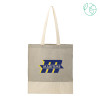 Thumbnail image for  Split Recycled Grey Cotton Twill Convention Tote