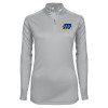 Thumbnail image for  Syntrel Womens Platinum Interlock 1/4 Zip