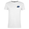 Thumbnail image for  Womens White Short Sleeve Tee