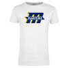 Thumbnail image for  Womens White Short Sleeve Tee