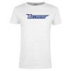 Thumbnail image for  Womens White Short Sleeve Tee
