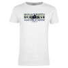 Thumbnail image for  Womens White Short Sleeve Tee