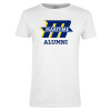 Thumbnail image for  Womens White Short Sleeve Tee