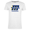 Thumbnail image for  Womens White Short Sleeve Tee