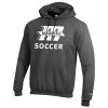 Thumbnail image for  Champion Granite Heather Fleece Hoodie